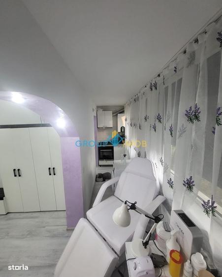 Apartament cu 3 camere decomandat în Narcisa