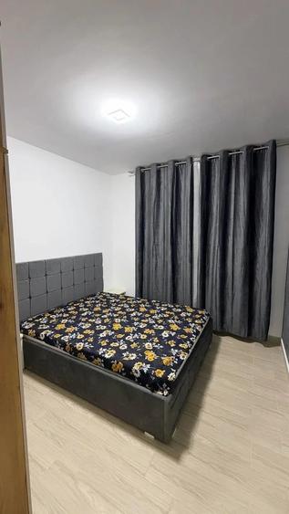 Apartament cu 2 camere semidecomandat în Chiajna