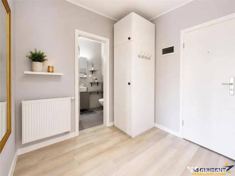 Apartament cu 2 camere decomandat în Avantgarden