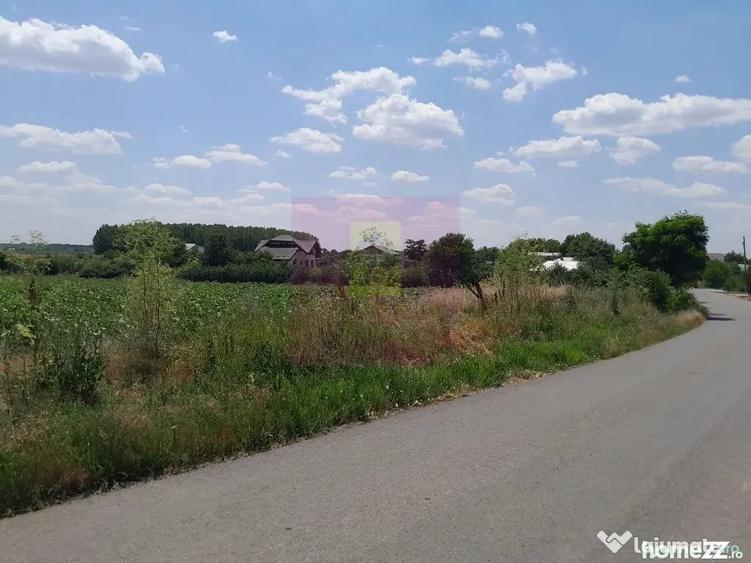 Teren în Teișori