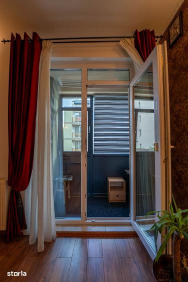 Apartament cu 2 camere în Păcurari