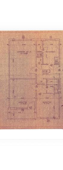 Apartament cu 3 camere decomandat în Drumul Taberei