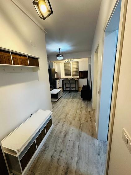 Apartament modern 2 camere open space,etaj 1 - 10