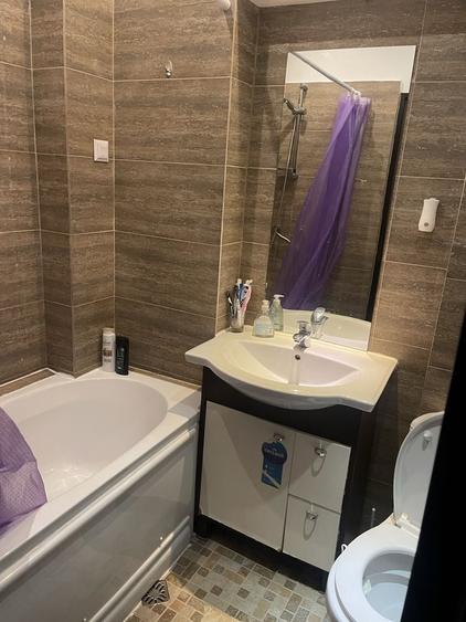 Apartament cu 2 camere nedecomandat în Central