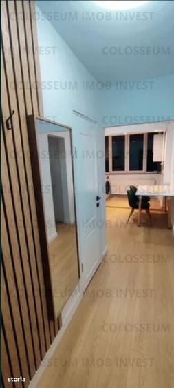 Apartament cu 2 camere decomandat în Florilor