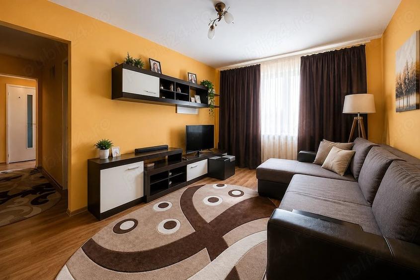 Apartament cu 4 camere nedecomandat în Prelungirea Ferentari