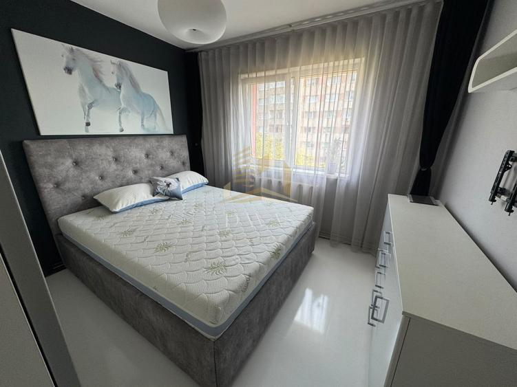 Apartament cu 3 camere decomandat, mobilat în Grigorescu