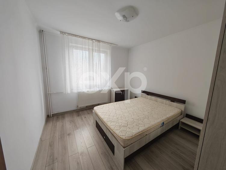 Apartament cu 2 camere semidecomandat în Calea București