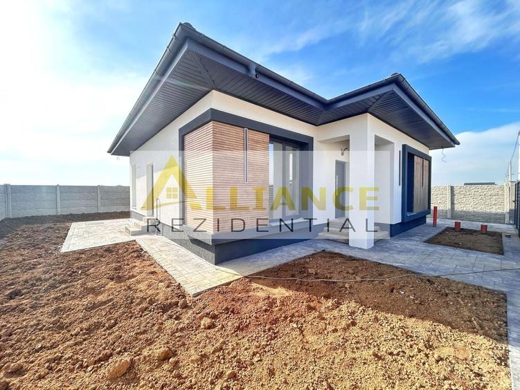 Casa individuala | Parter | 4 camere | Teren 370mp - 3