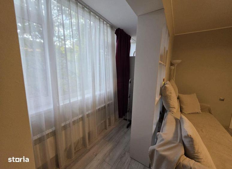 Apartament cu 3 camere, mobilat în Tătărași