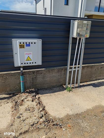 Casă cu 4 camere cu Teren 373 Mp în Central