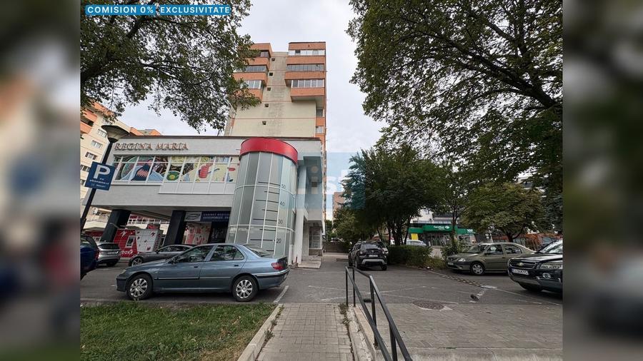Apartament cu 3 camere decomandat în Zorilor