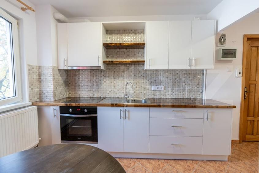 Apartament cu 4 camere decomandat, mobilat în Mănăștur