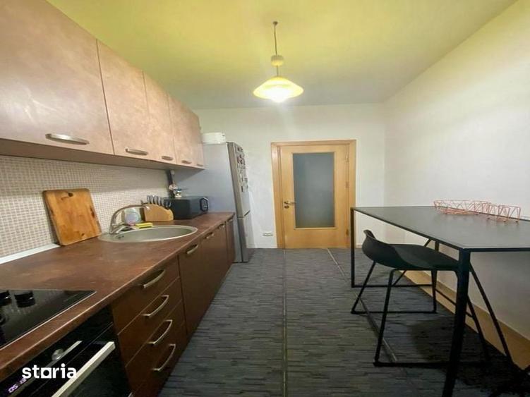 Apartament 2 camere, 62mp, balcon ?i mobilat - 4