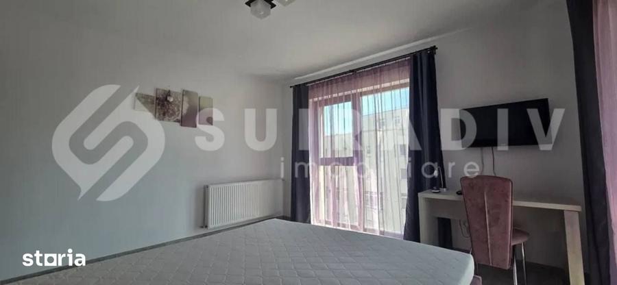 Apartament cu 2 camere în Între Lacuri