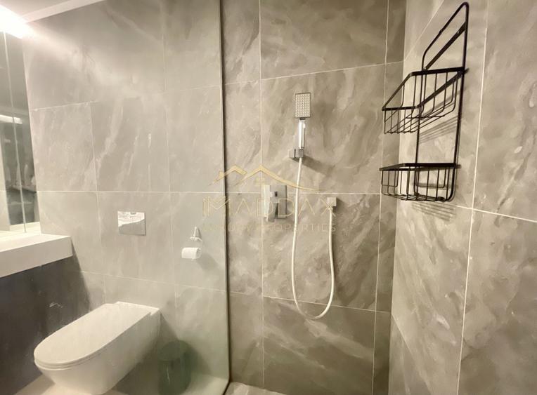 Apartament mobilat LUX***Barbu Vacarescu//Mall Promenada - 9