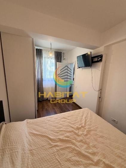 2 camere decomandat – Brown Residence, Drumul Fermei – Loc de parcare - 6