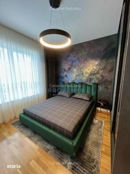 Apartament cu 2 camere decomandat în Domenii