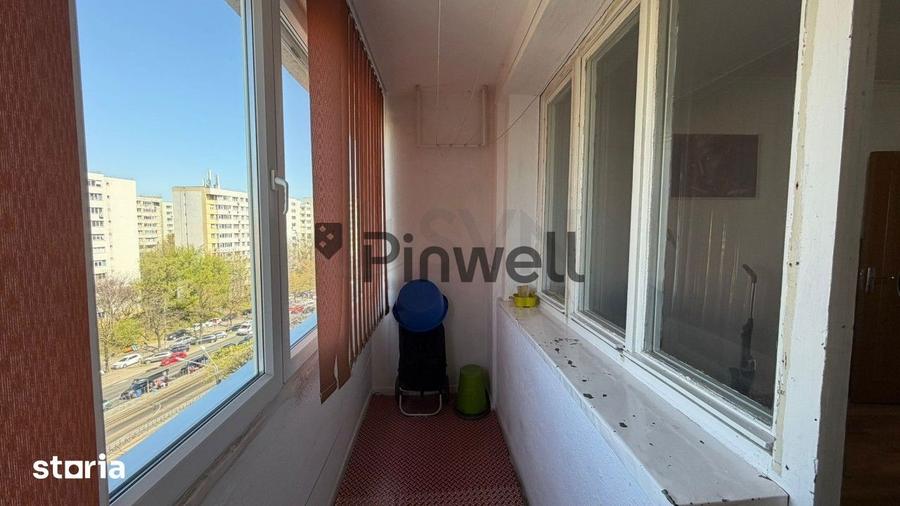 Apartament cu 3 camere, mobilat în Colentina