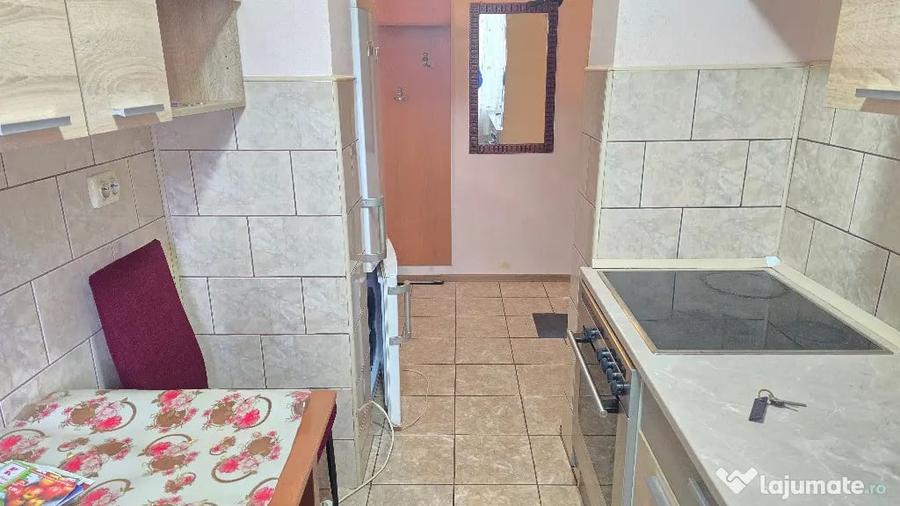Inchiriez apartament cu 2 camere in Deva, zona Crisului, parter, - 8