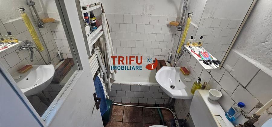 Garsonieră semidecomandată în Cetate