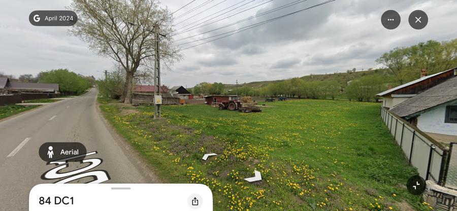 Teren Construcții intravilan de 2988 mp, în Petia
