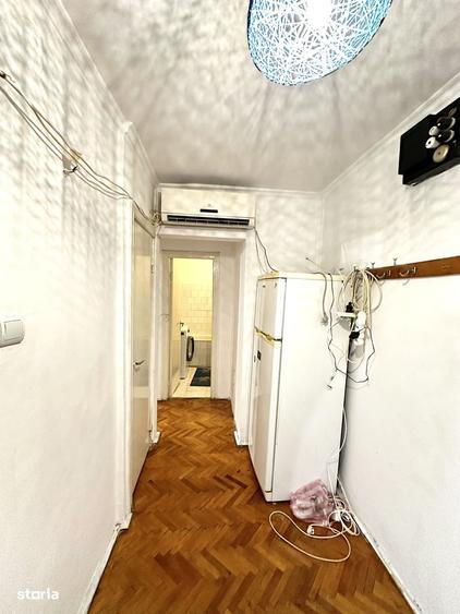 Apartament cu 2 camere decomandat în Complex Studențesc