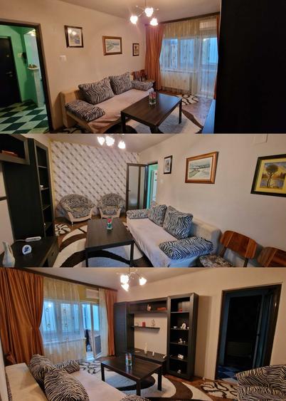 Apartament cu 2 camere semidecomandat în Gară