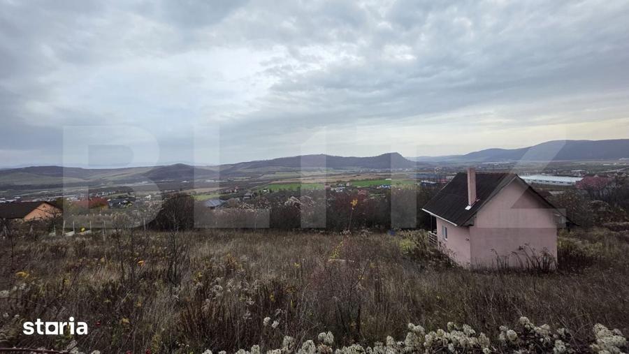 Teren de 700 mp, în Central