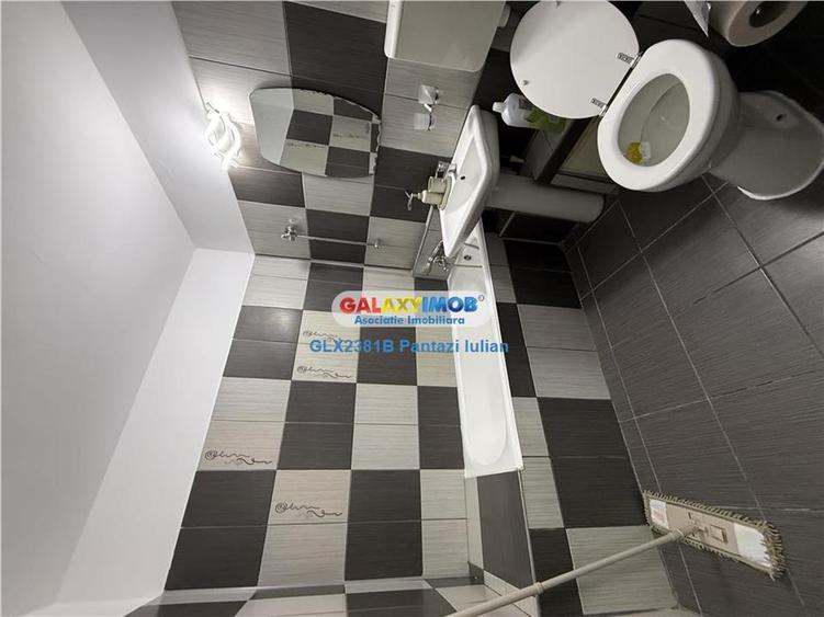 Apartament cu 2 camere semidecomandat, mobilat în Crângași