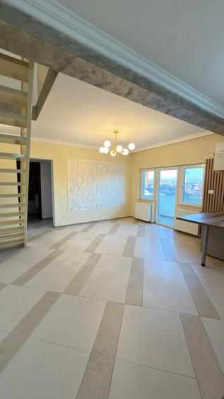 Apartament cu 3 camere semidecomandat în Dâmbovița