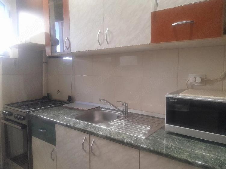 Apartament cu 2 camere decomandat în Exterior Vest