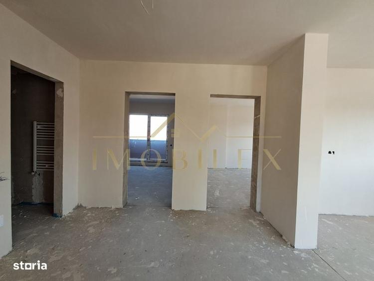 Apartament cu 4 camere în Florești