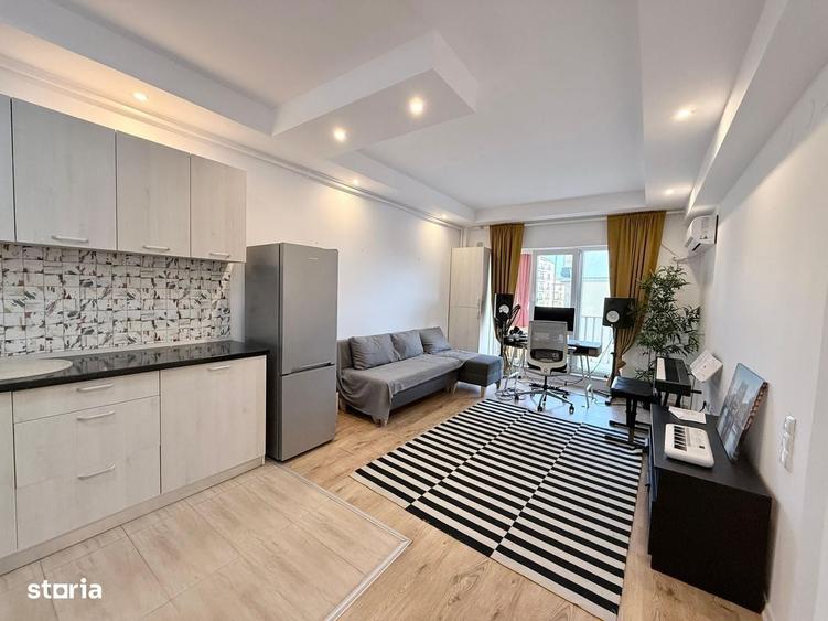 Apartament cu 2 camere în Ștefăneștii de Jos