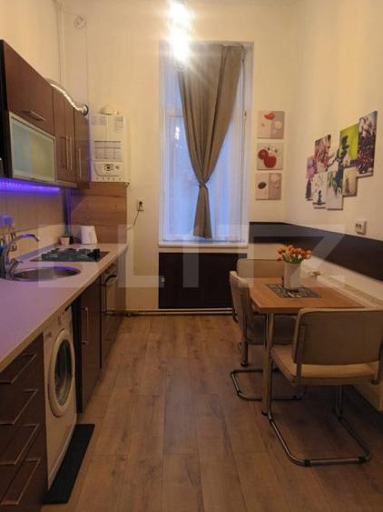 Garsonieră semidecomandată în Central