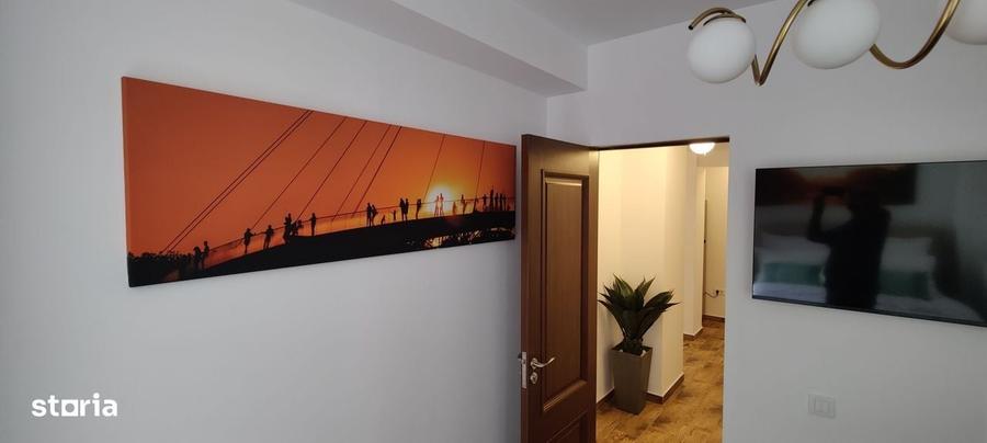 Apartament cu 2 camere decomandat în Central