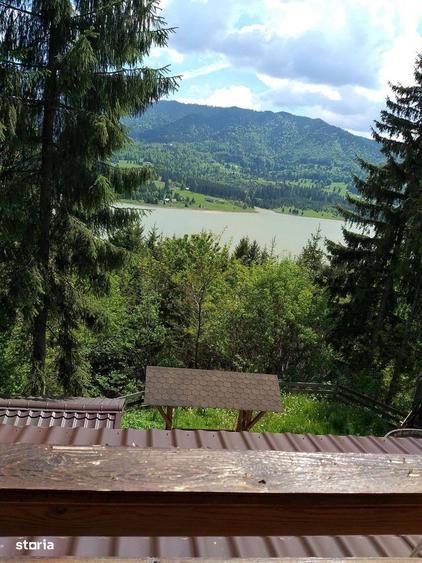 Cabana Colibita - 12 camere baie proprie - 550mp - 3