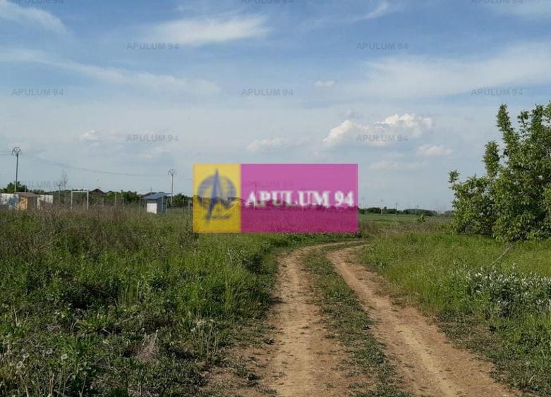 Teren Construcții intravilan de 524 mp, în 1 Decembrie