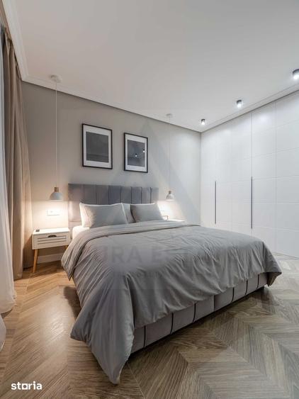 Apartament cu 2 camere în Central