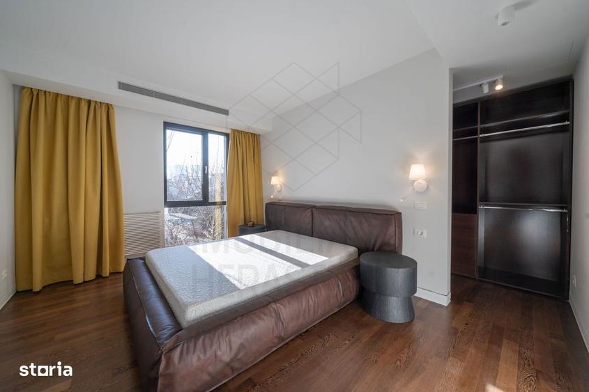 Apartament cu 3 camere, mobilat în Floreasca