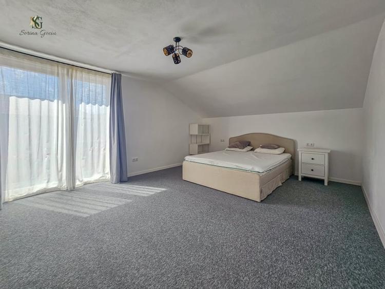 Duplex cu 6 camere cu Garaj în Tărlungeni