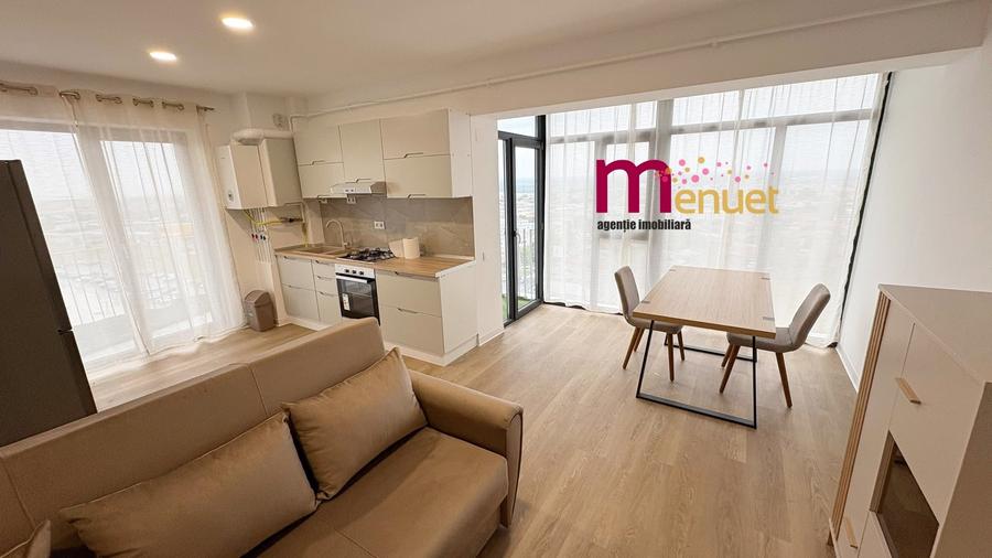 Apartament cu 2 camere în E3