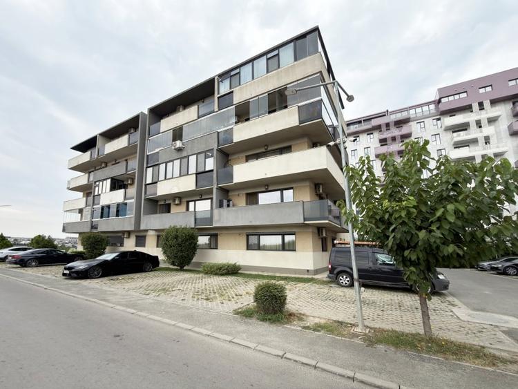 Apartament 3 camere decomandat - Tomis Plus – Zona Mobipark - parcare inclusă - 14