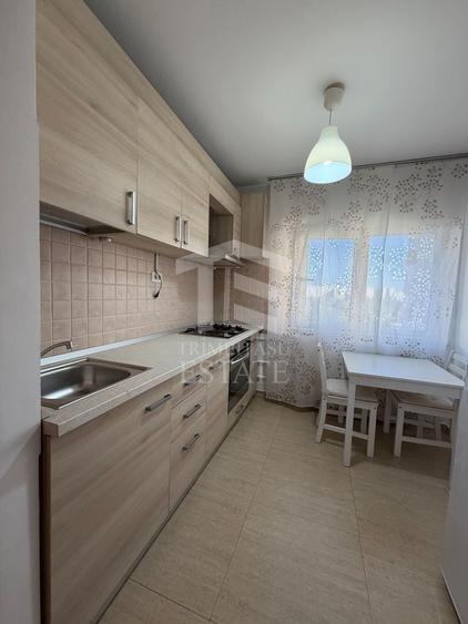 Garsonieră decomandată, mobilată în Lacul Tei