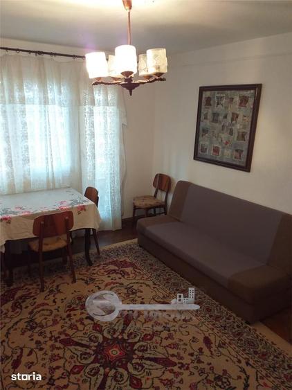 Apartament cu 2 camere în Podu Roș