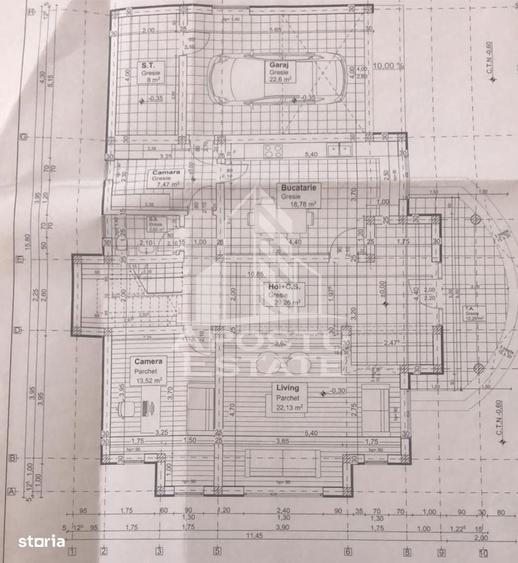 Casa individuala in Recas cu teren generos de 538 mp - 1