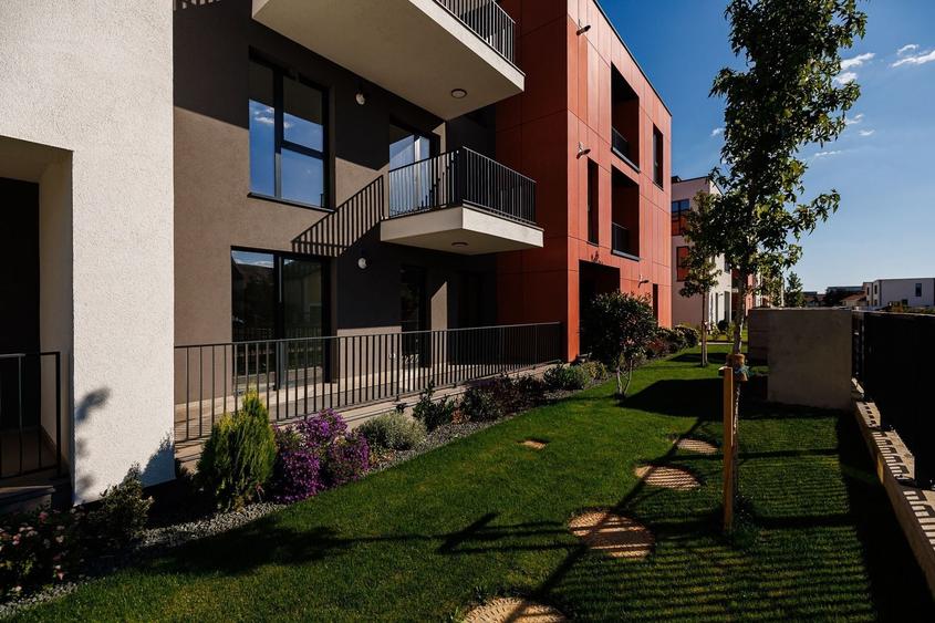Apartament cu 3 camere decomandat în Braytim