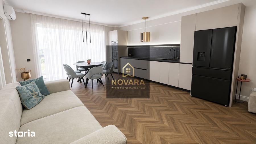 Apartament cu 3 camere în Calea Aradului