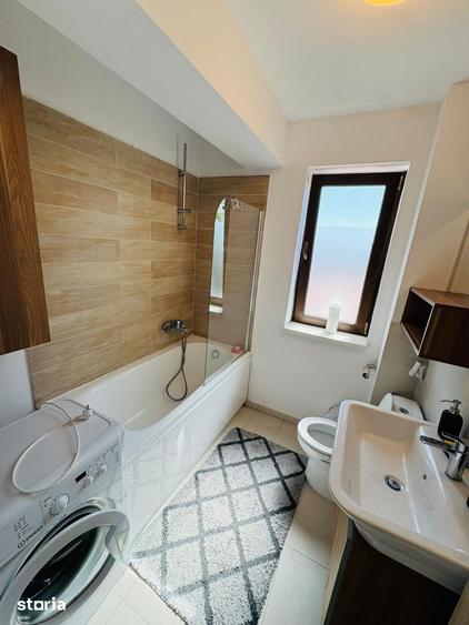 Apartament cu 2 camere în 1 Mai