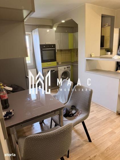 Apartament cu 3 camere decomandat în Lazaret
